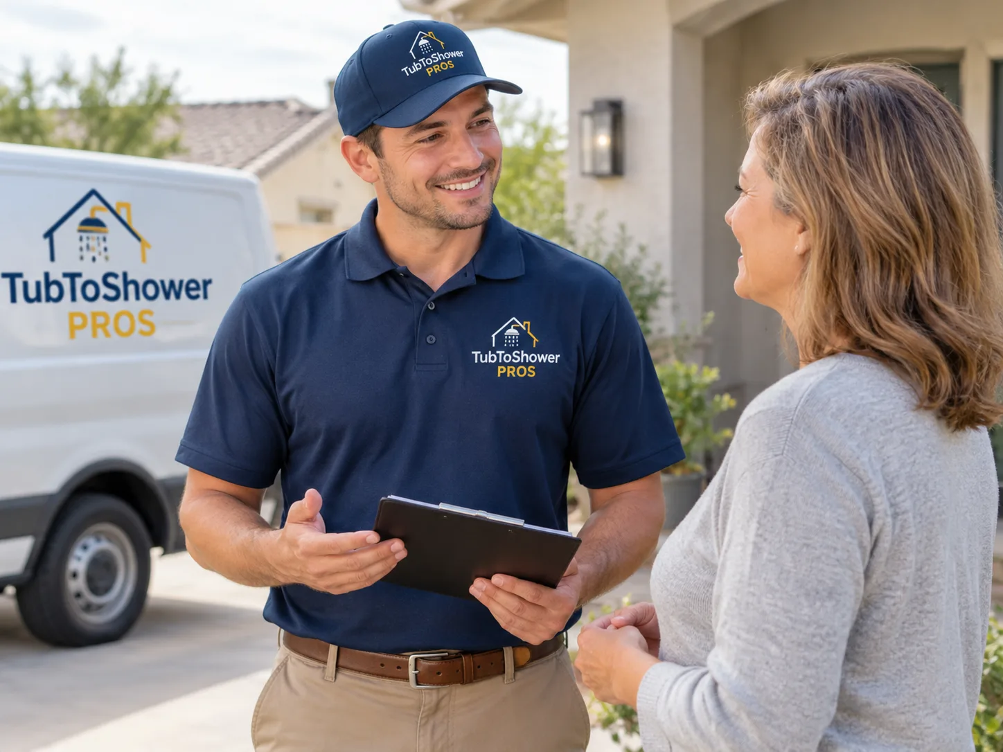 Tub Shower Conversion Alvarado, TX FAQs